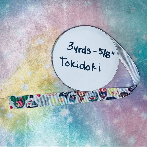 Character Ribbon - Picture 1 of 4